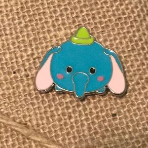 Dumbo Tsum Tsum Enamel Pin